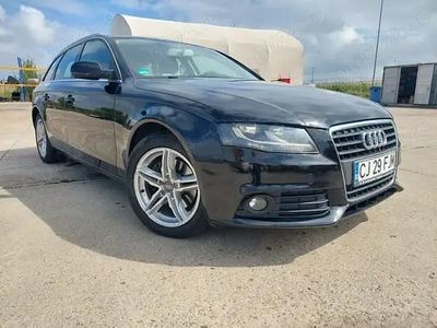 Negru Utilizat 2010 Audi A4 Break | 6.150 EUR (Preț OK)
