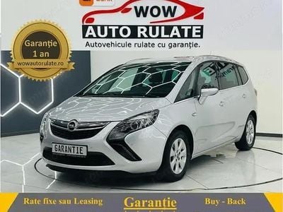 Culoaregri Second-hand 2016 Opel Zafira Edition Monovolum | 7.290 EUR (Preț bun)