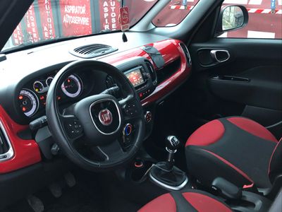 Second-hand Fiat 500L 90 CP (66 kW) 2013 Monovolum