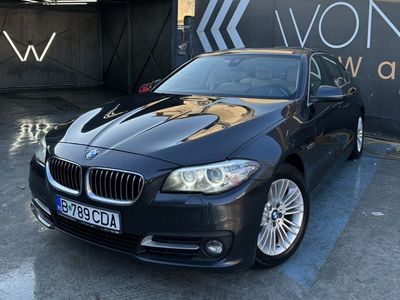 second-hand BMW 520 Seria 5 d Aut.