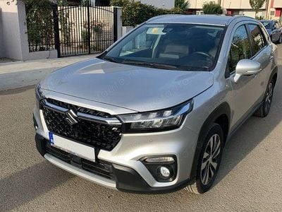 Second-hand Suzuki SX4 S-Cross 129 CP (94 kW) 2022 Argintiu SUV