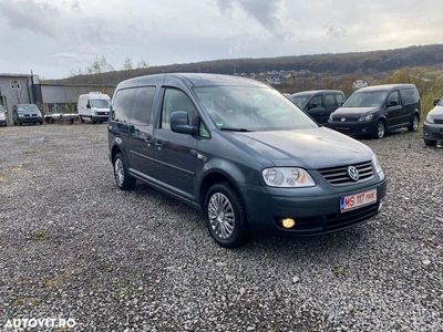 second-hand VW Caddy 1.6 (7-Si.) Maxi