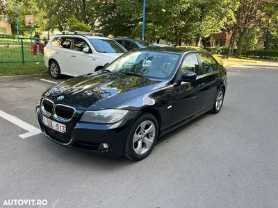 second-hand BMW 320 Seria 3 d EfficientDynamics Edition