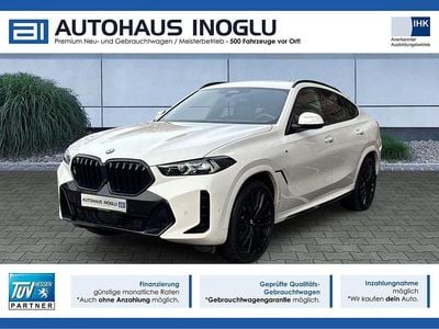Utilizat 2024 BMW X6 Sport Line SUV | 90.903 EUR (Preț OK)