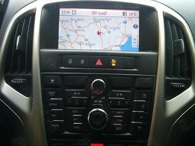 Second-hand Opel Astra 125 CP (91 kW) 2011 Alb Break