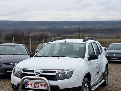 Culoarealb Second-hand 2011 Dacia Duster Lauréate SUV | 7.350 EUR (Scump)