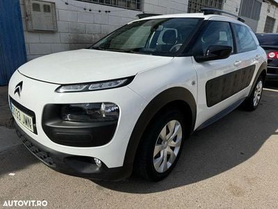Citroën C4 Cactus