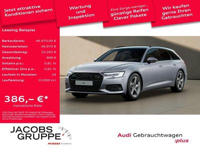 Utilizat 2024 Audi A6 Advanced Break | 50.719 EUR (Scump)