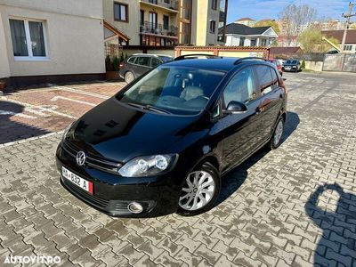 VW Golf Plus