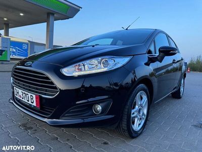 second-hand Ford Fiesta 1.5 TDCi DPF Titanium