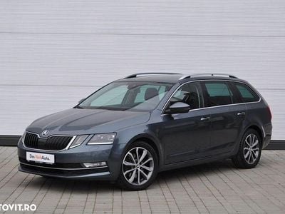 Gri Utilizat 2019 Skoda Octavia Style Break | 16.940 EUR (Scump)