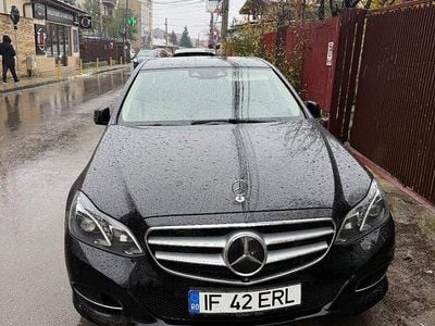 Mercedes E350