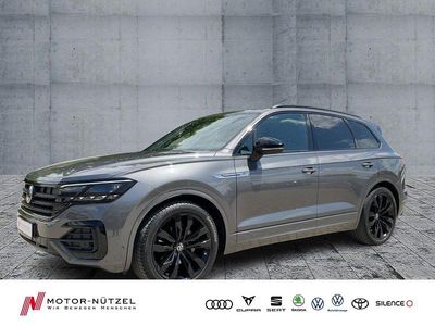 Utilizat 2021 VW Touareg R-line SUV | 50.677 EUR (Puțin scump)