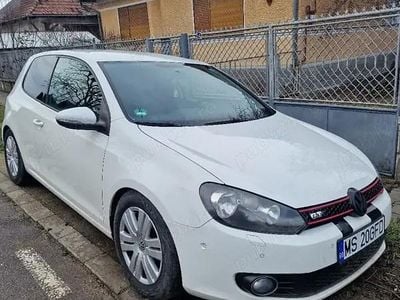 Second-hand VW Golf GTI 2009 Coupe