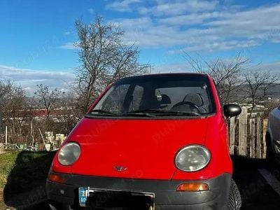 Second-hand Chevrolet Matiz 38 CP (27 kW) 2004 Hatchback