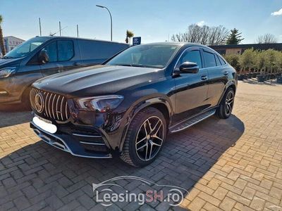 Mercedes GLE53 AMG