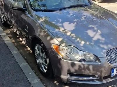 Utilizat 2010 Jaguar XF Berlinǎ | 5.700 EUR (Preț OK)