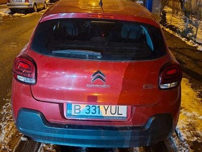 Culoarerosu Utilizat 2018 Citroën C3 Live | 6.700 EUR (Preț bun)