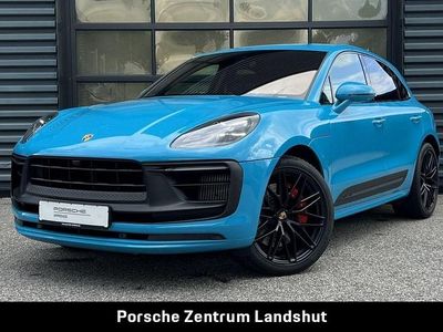 Porsche Macan GTS