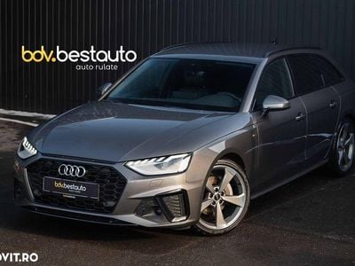 Culoaregri Utilizat 2021 Audi A4 S-Line Break | 23.490 EUR (Preț OK)