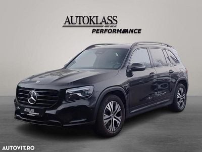 Culoarenegru Utilizat 2024 Mercedes GLB200 Progressive SUV | 43.400 EUR (Preț OK)