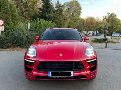 Porsche Macan GTS