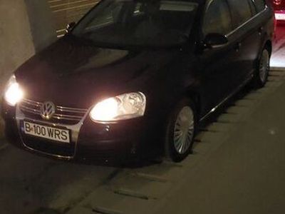 second-hand VW Golf V 