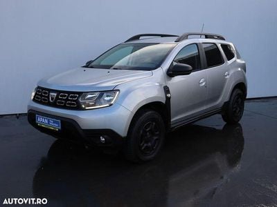 Culoaregri Utilizat 2021 Dacia Duster Comfort SUV | 14.900 EUR (Preț OK)