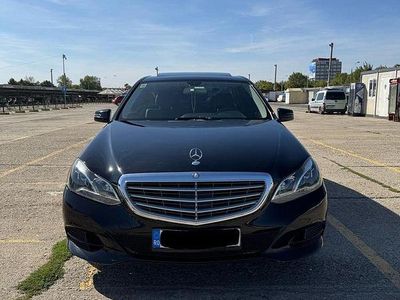 Mercedes E200