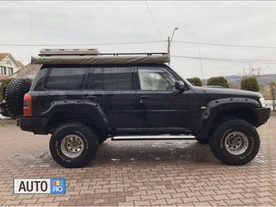 Second-hand Nissan Patrol 175 CP (128 kW) 2006 SUV