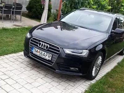 Utilizat 2013 Audi A4 Break | 9.250 EUR (Preț OK)