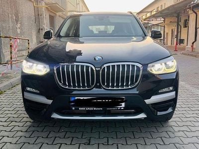 Culoarenegru Utilizat 2019 BMW X3 xLine SUV | 29.000 EUR (Preț OK)