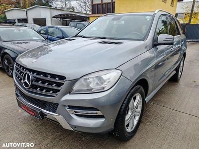 Mercedes ML250