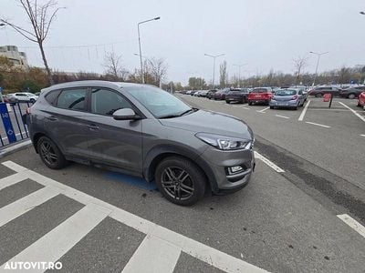Culoaregri Second-hand 2019 Hyundai Tucson Style SUV | 18.200 EUR (Preț bun)