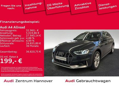 Utilizat 2023 Audi A4 Allroad Sport Break | 36.027 EUR