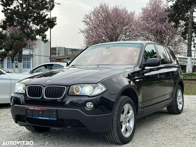 second-hand BMW X3 2.0d