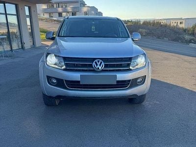 Culoaregri Second-hand 2013 VW Amarok Highline Pickup | 14.900 EUR (Preț OK)