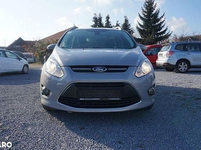 Second-hand Ford Grand C-Max Trend 115 CP (84 kW) 2011 Culoaregri Monovolum