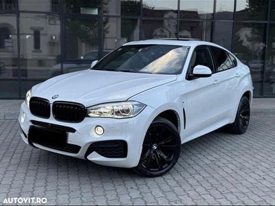 Culoarealb Second-hand 2016 BMW X6 Comfort Edition SUV | 28.600 EUR (Preț OK)