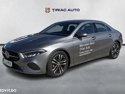 Mercedes A180