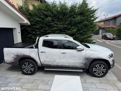 Alb Utilizat 2017 Mercedes X250 Pickup | 27.950 EUR
