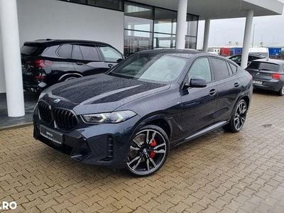 Nouă BMW X6 Comfort Edition 352 CP (258 kW) 2025 Culoarenegru SUV