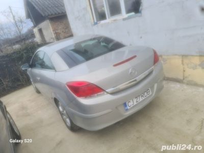 Opel Astra Cabriolet