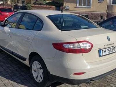 Second-hand Renault Fluence 110 CP (80 kW) 2013 Bej Berlinǎ