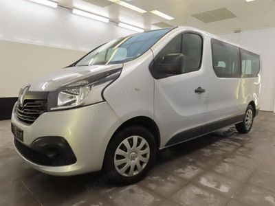 second-hand Renault Trafic Passenger 1.6 DCI Expression - Diesel - Manual - 95 hp