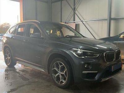 Second-hand BMW X1 Comfort Edition 150 CP (110 kW) 2015 Culoaregri SUV