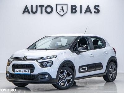 Culoarealb Utilizat 2022 Citroën C3 PureTech | 8.990 EUR (Preț OK)