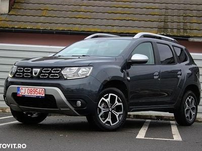 Culoaregri Second-hand 2018 Dacia Duster Prestige SUV | 8.600 EUR (Preț OK)