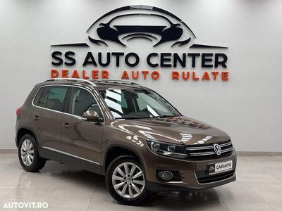 Culoaremaro Utilizat 2013 VW Tiguan Trendline SUV | 11.990 EUR (Preț OK)