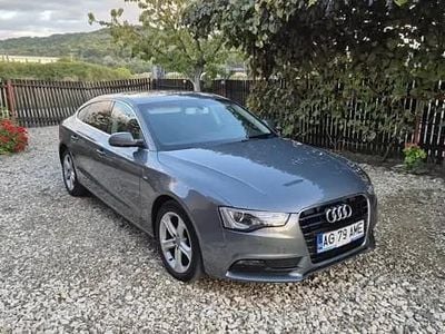 Second-hand Audi A5 140 CP (102 kW) 2016 Berlinǎ